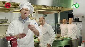 Franse kok - Sluipschutters (S4A5)