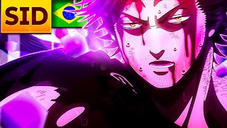 Pique Yami Sukehiro 💀❤️(Black Clover) Wave Trap | Sidney Scaccio