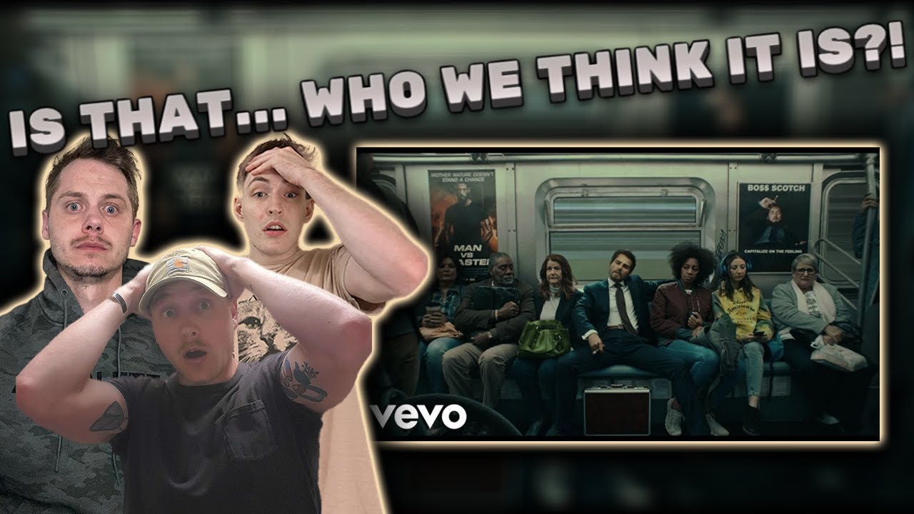 *REACTION* Taylor Swift - The Man