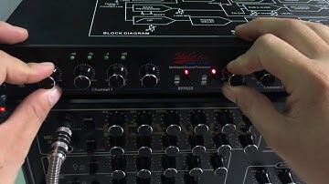 Hướng dẫn Kết nối nâng tiếng Idol TP100 ghép Amply , Nâng cấp amply Qua cầu Chữ U LH:0934573743