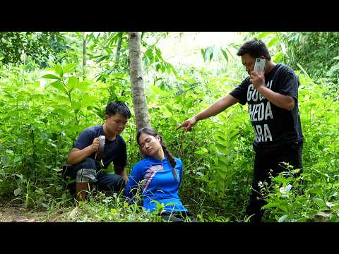 A single mother is kidnapped by two thugs—what will happen to her?.