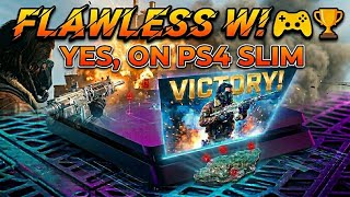 Warzone: Flawless PS4 Slim Run
