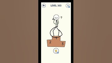Draw Puzzle 2 Level 303 Walkthrough
