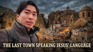 I Went To A Town Where People Speak The Language Of Jesus | Syria Travel 2026