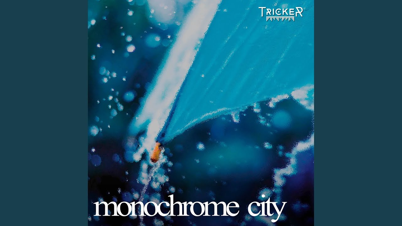 Monochrome City (Spanish Cover)