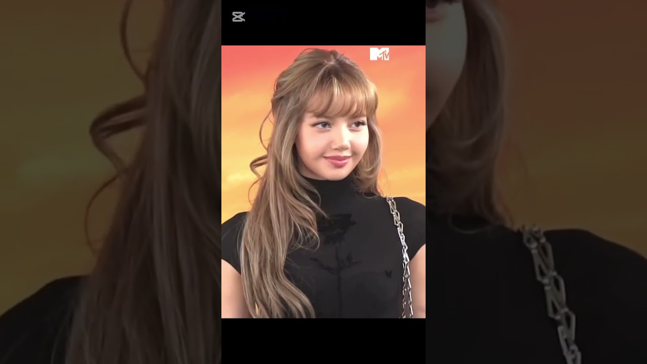 Kpop idols who slayed in bangs #blackpink #lalisa #chaewon #momo #minnie #wonyoung #iu #trending