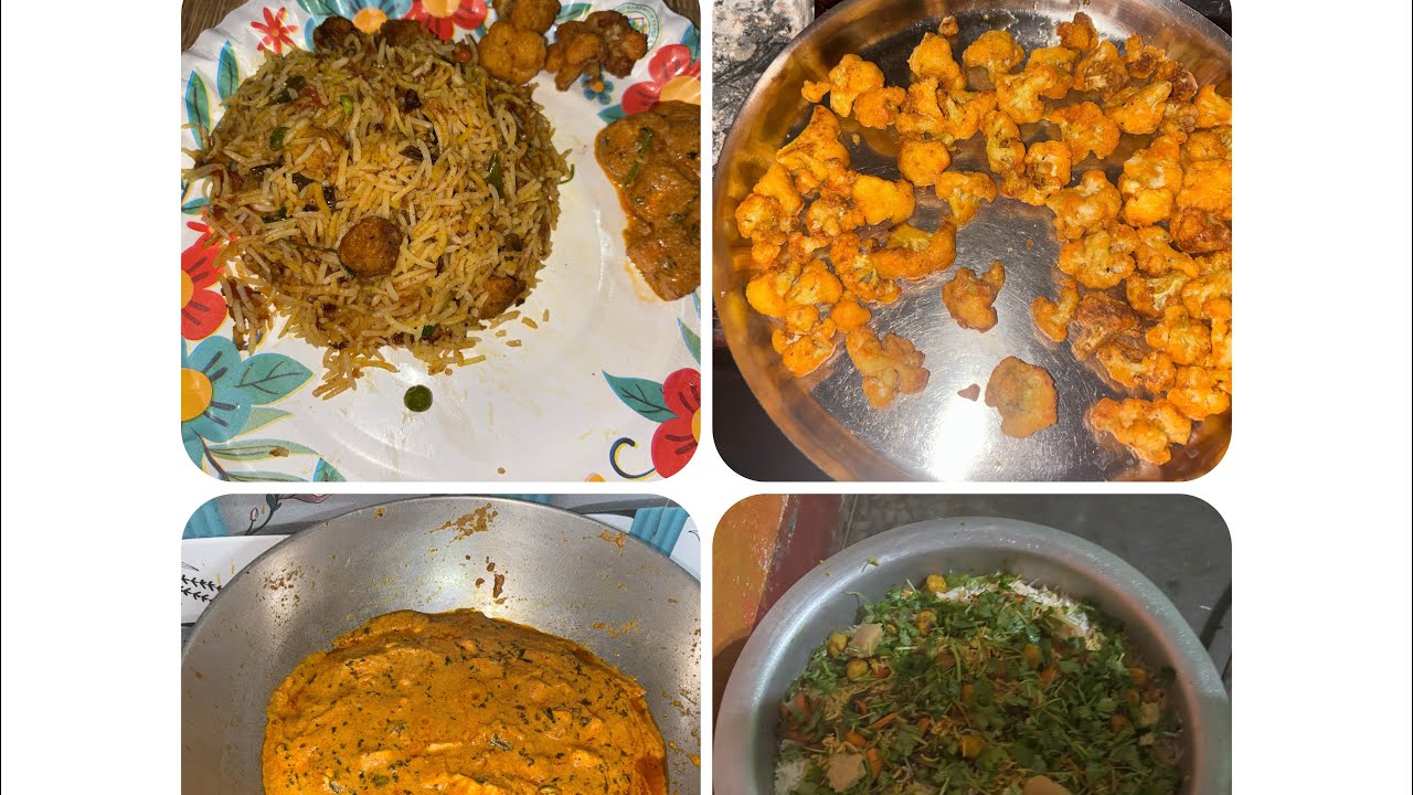 Aj khaya bohot tasty khana 🤤