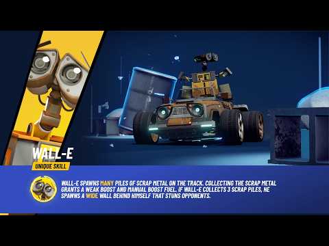 Disney Speedstorm (PC) // Season 22A (Chapter 3) Coco - Full 100% Walkthrough