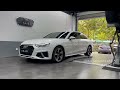 Complete Service on an Audi A4L   @MechanicMike
