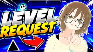 Geometry DASH level REQUEST juntando HORAS