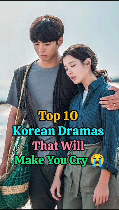 10 Drama Korea Terbaik yang Akan Membuatmu Menangis😢💗#top10#kdrama #koreandrama#emosional #makeyoucry#shorts