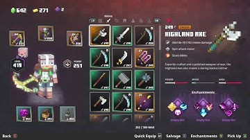 Abominable Weaver Ancient Boss