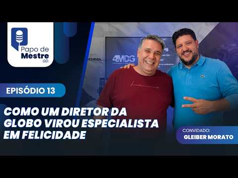 Capa do episódio 01 do podcast Papo de Mestre