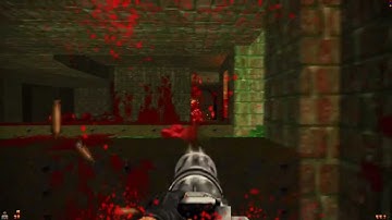 Brutal Doom (Alien Vendetta.wad) 02