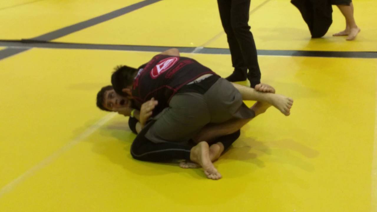 JiuJitsu Mat Shark Competition YouTube