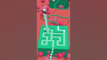 Stacky dash short video #games #stackydash #shorts #stacky #supersonic