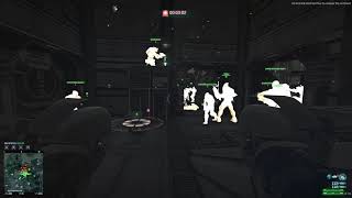 49 kills in 5 minutes as a MAX at Allatum - PlanetSide 2