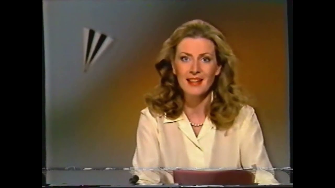 WDR - Fragment Tagesschau und Ansage (7.2.1980)