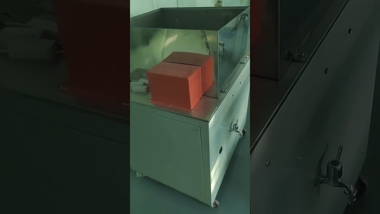 Waterproof Tortuous Testing Machine For Finished Shoes SATRA TM77 EN 20344