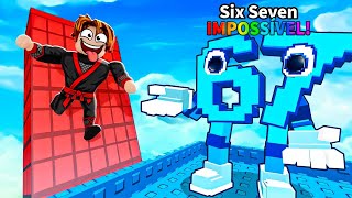 SOMENTE O MELHOR NINJA PEGA ESSE BRAINROT NO ROBLOX