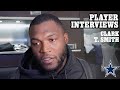 "We're Going to Fight" Cowboys Players on Broncos Week | Player Interviews