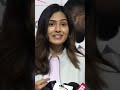 Actress Dhanu Harsha Speech at REMATCH Movie Pooja | Rematch Tamil Movie Pooja|#DhanuHarsha #KPYBala
