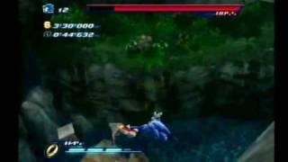 Sonic Unleashed : Adabat Boss (Wii)