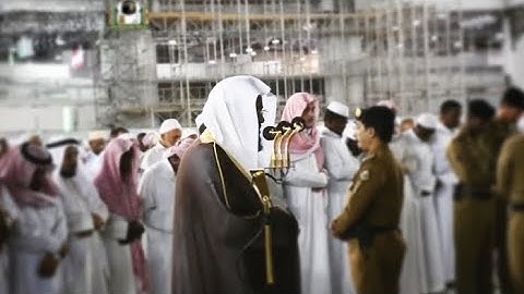 فجرية خاشعة لسورة الحجرات بأداء وترتيل يأسر القلوب من الشيخ سعود الشريم