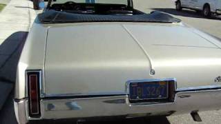 1967 Oldsmobile 98 Convertible Walkaround