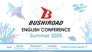 Bushiroad English Conference Summer 2025 - YouTube