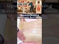Lower Back Massage Tips Relieving Deep Muscle Tension