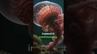 The Immortal Jellyfish - Turritopsis dohrnii🪼