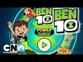 Ben 10 | Jogamos Power Surge | Cartoon Network