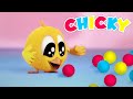 ¿Dónde está Chicky? 2020 | PISCINA DE BOLAS | Dibujos Animados Para Niños