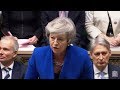 LIVE – PMQs 16 January 2019 and the motion and vote of no confidence in Her Majesty’s Government