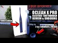 Oclean X Pro 2020 REVIEW: New Color, Upgraded Frequency and Touch Screen