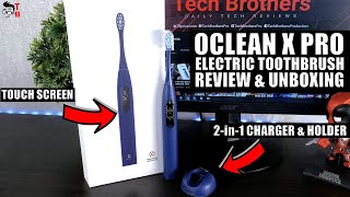 Oclean X Pro 2020 REVIEW: New Color, Upgraded Frequency and Touch Screen screenshot 2