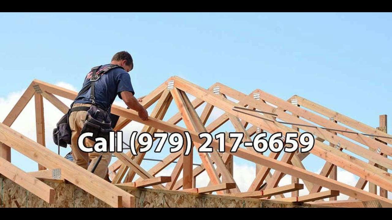 Top Roof Repair in Bryan, TX! YouTube