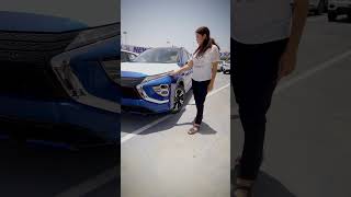 Производительность и Роскошь: Mitsubishi Eclipse Cross 1.5L Turbo