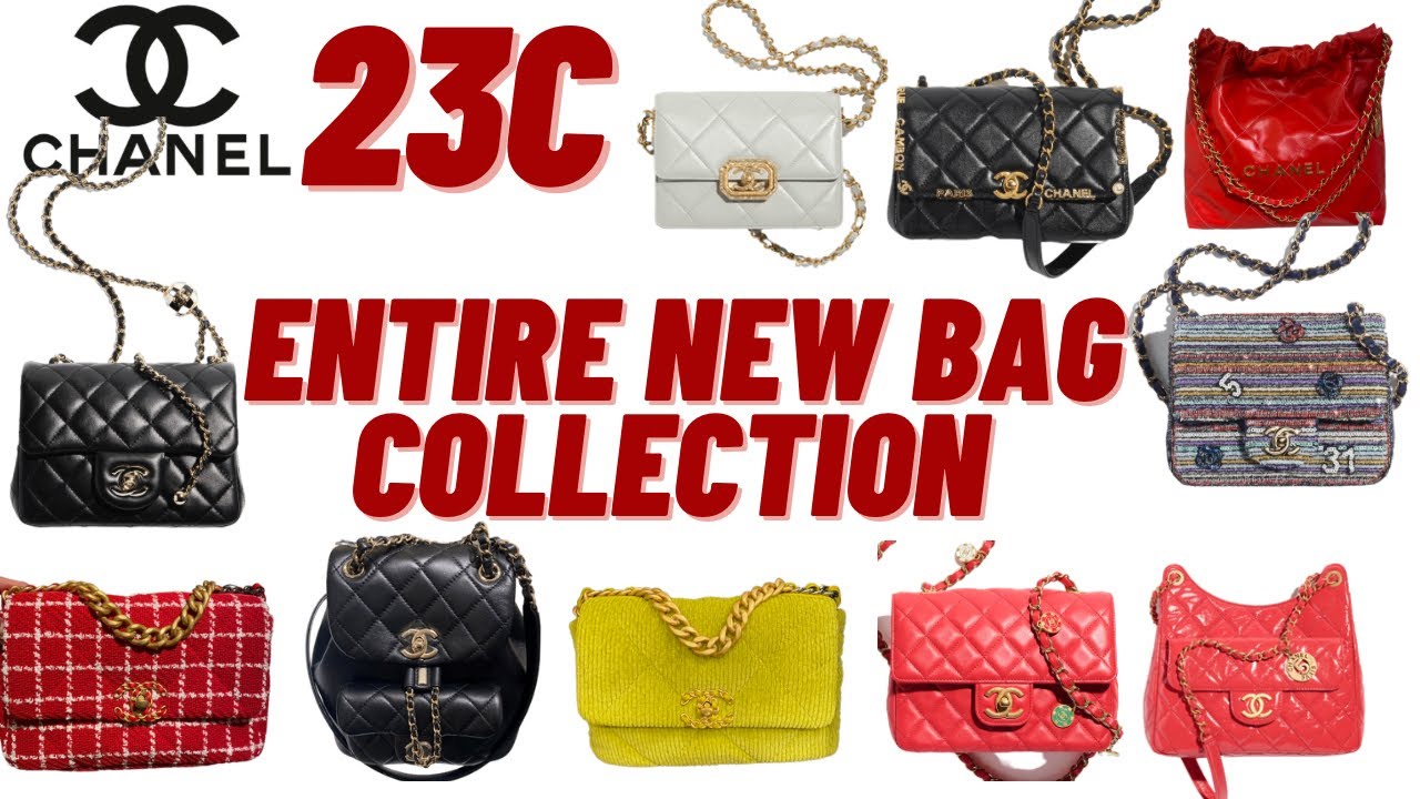 chanel mini flap bag 2022