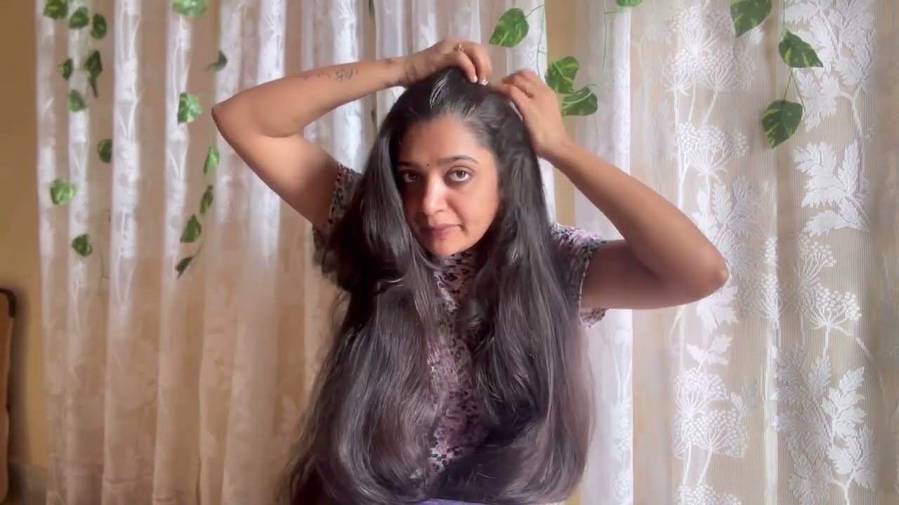 Worlds best hair oil || no baldness || No hairfall