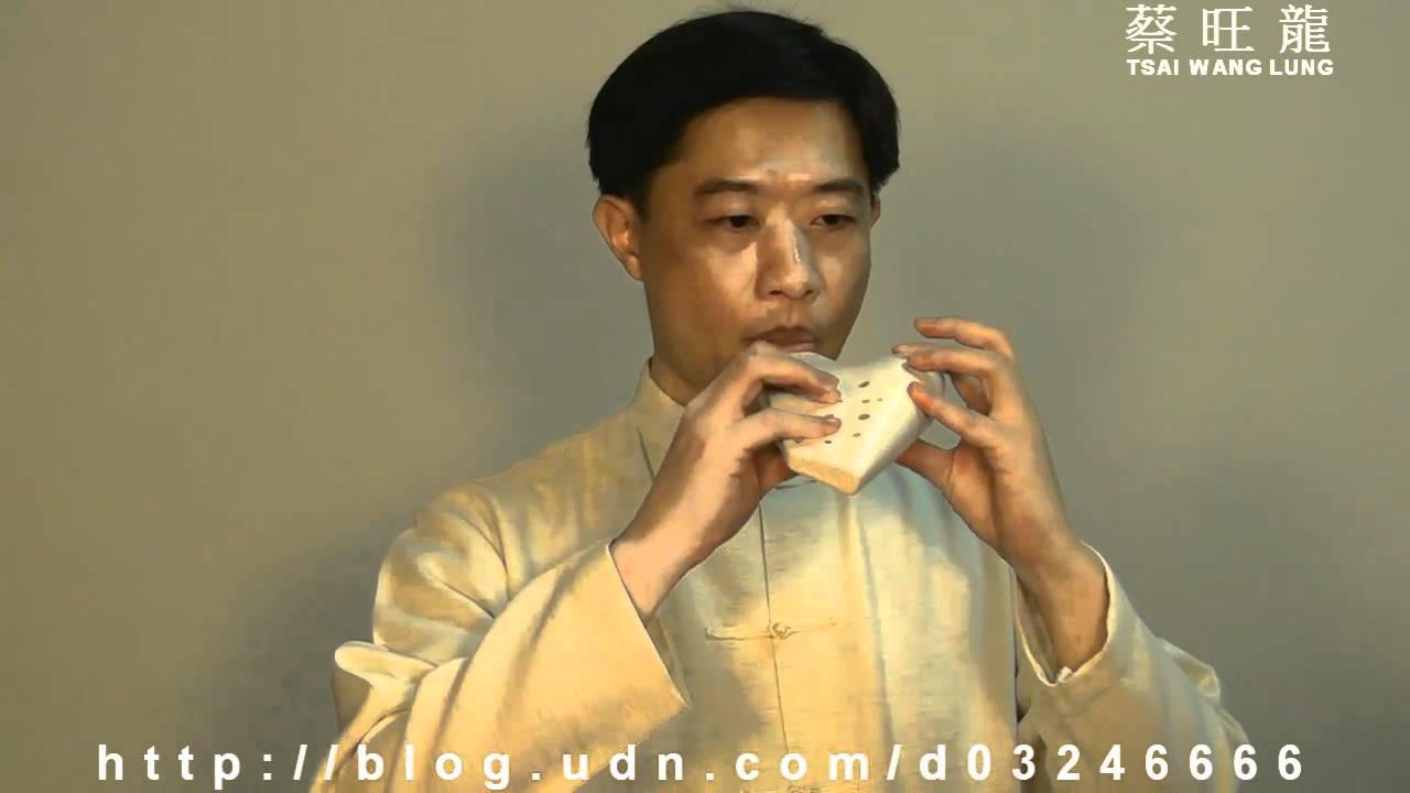 帕海貝爾-卡農／Pachelbel's Canon／Triple Ocarina ／2011-4-2重新編輯