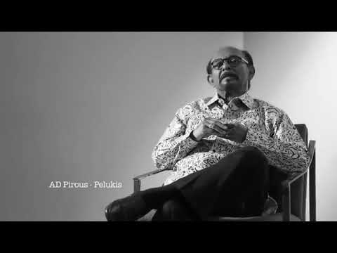 Eyes on Indonesian Art - A.D. Pirous