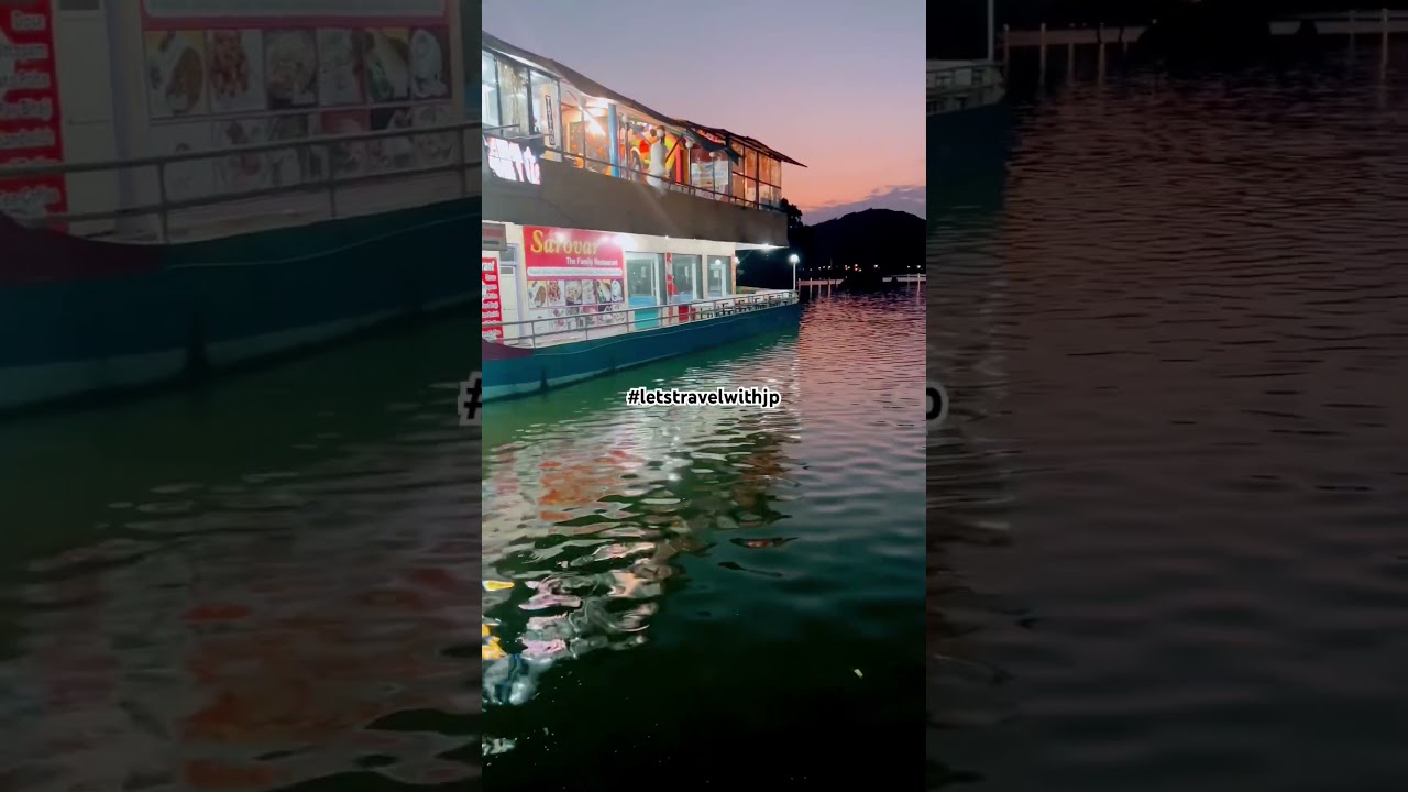 Mount Abu in November || Nakki Lake 