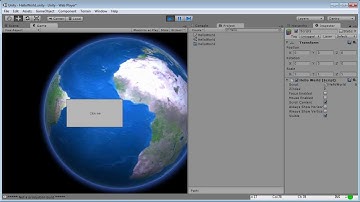 eDriven.Gui Hello World