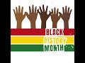 Honoring Black History Month