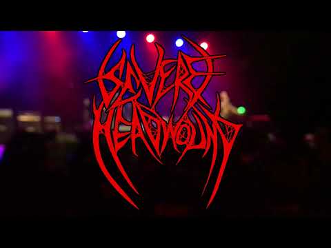 SEVERE HEADWOUND- INFESTED WITH MAGGOTS- LIVE AT THE HALL 4/8/22