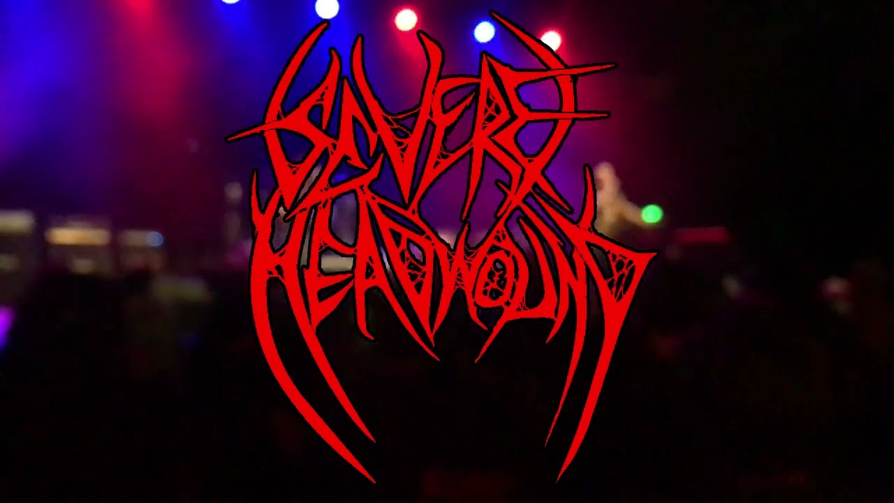 SEVERE HEADWOUND- INFESTED WITH MAGGOTS- LIVE AT THE HALL 4/8/22