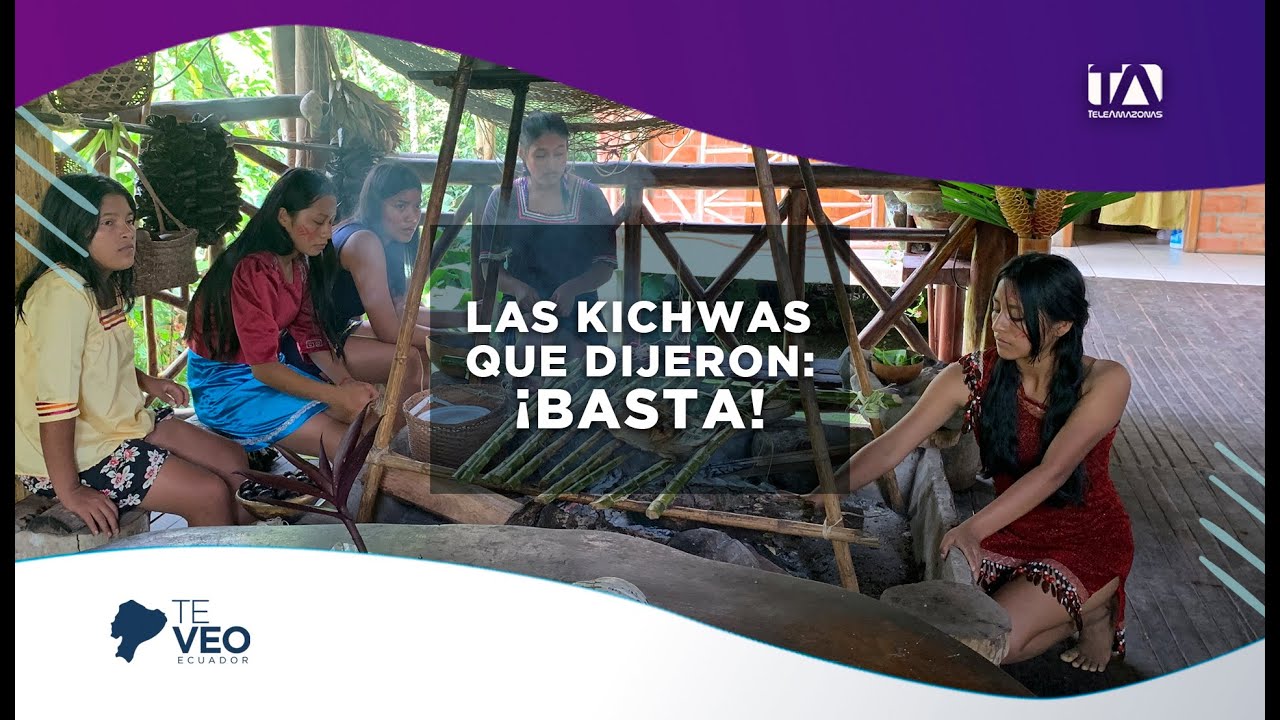 TE VEO ECUADOR : LAS 