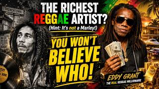 Famous The Richest Living Reggae Artists: (It’s not who you think) Net Worth